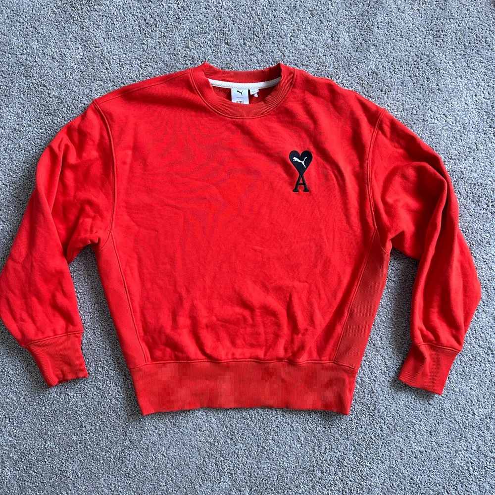 AMI Paris x Puma - Sweatshirt
